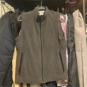 Columbia Gray Outdoor Vest